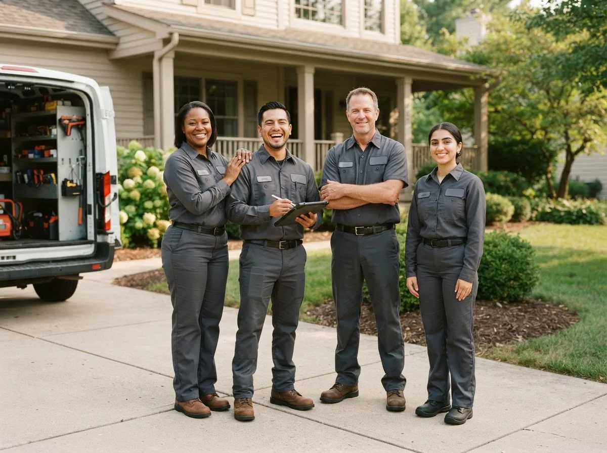 Licensed pest control technician near Newark Valley, NY
